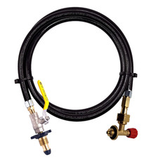 LPG Bottle Refill set, to Fill