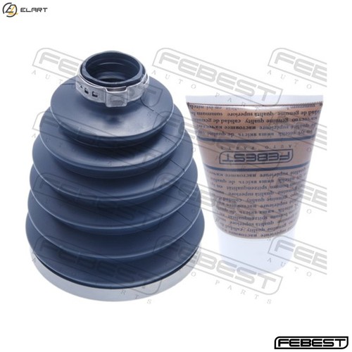 Bellow drive shaft 1617p 164s - shaft, 1617p-164s