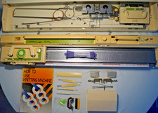 Brother KH-881 Knitting