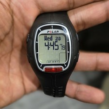 Polar Watch  Rs100 Black In