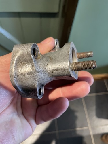 Triumph pre unit angled - pre,