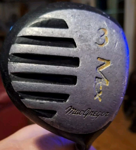 Macgregor mcx wood - macgregor, r/h