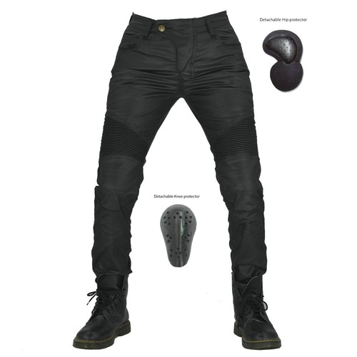 Unisex motorcycle jeans oil - unisex,