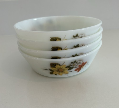 Vintage pyrex autumn glory - vintage,