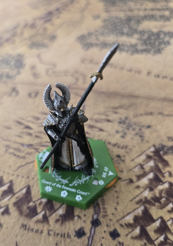 Extremely rare lotr tmg - rare,