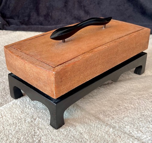 Vintage augousti desk - r&y,