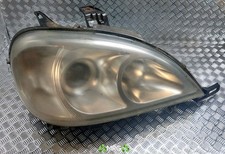 Mercedes ML W163 Headlight