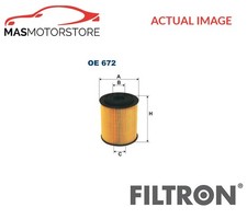 ENGINE OIL FILTER FILTRON