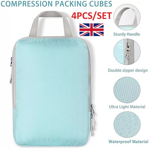 Compression bags organiser - bags,