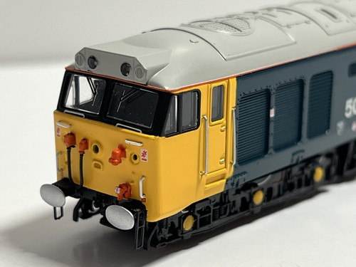 Dapol class 002 ff2 - 50, 2d-002-ff2