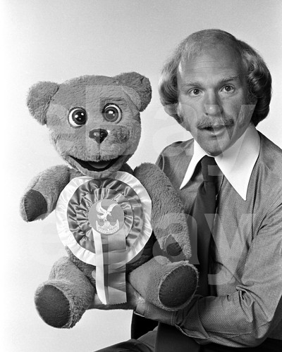 Roger courcey nookie - nookie, bear