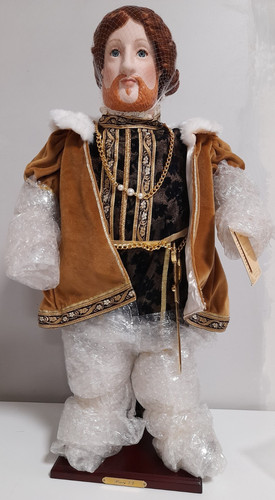 Alberon king henry - alberon, viii