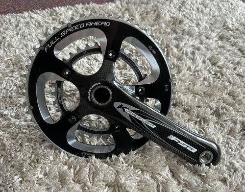 Fsa force light bb30 - fsa, carbon