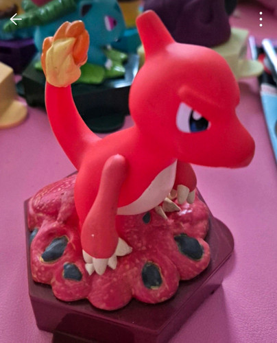 Nintendo pokémon charmander - nintendo,