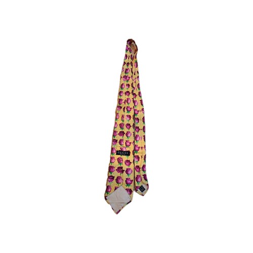 Gucci mens vintage floral - gucci,