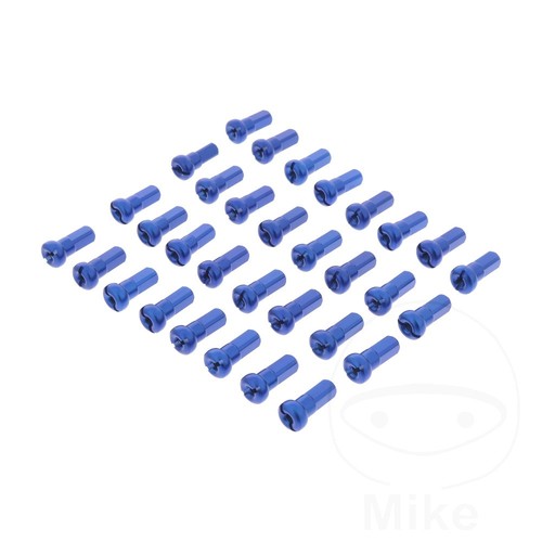 Jmp spoke nipple - jmp, front