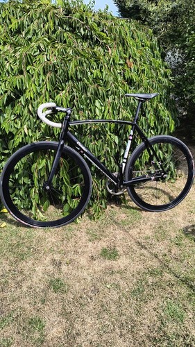 Condor team rapha sharp - team, lavoro