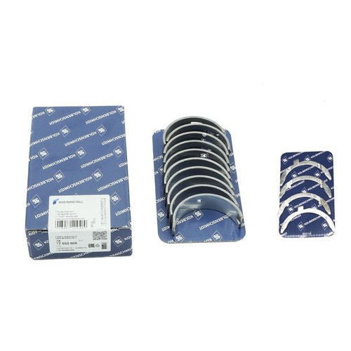 Main bearing kit std - kit, +