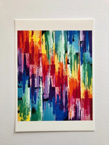 Limited edition giclee art
