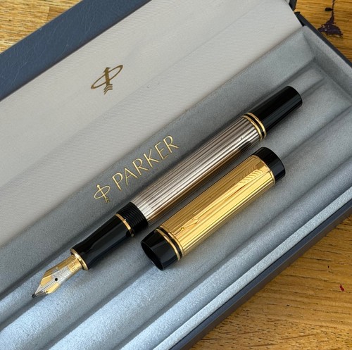 Parker duofold international - parker,