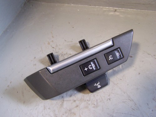 Steering wheel cruise controls - steering,