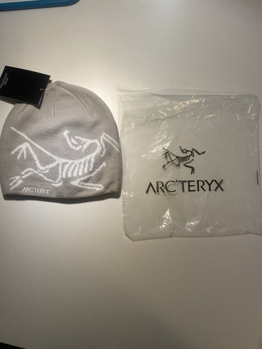 Arc teryx grey beanie toque - beanie,
