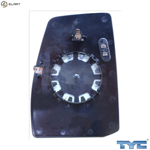 Mirror glass exterior - mirror,