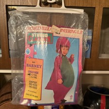 Vintage 1992 Barney Baby Bop