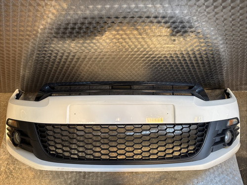 Scirocco mk3 front - vw,