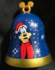 Disney Christmas Mini Bells, Morrisons Limited Edition- Goofy