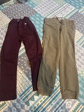 Boys Trousers 6-7 Years Old