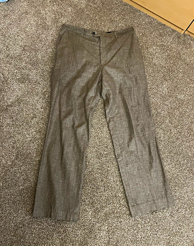 Men grey linen 2 piece - men’s, 2-piece