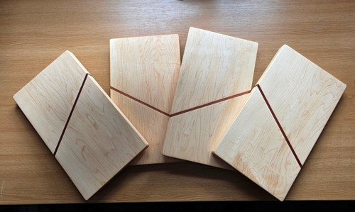 Solid maple sapele - &,