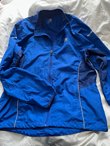Karrimor run men full zip - men's,
