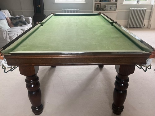 Feet westcliff snooker - x,
