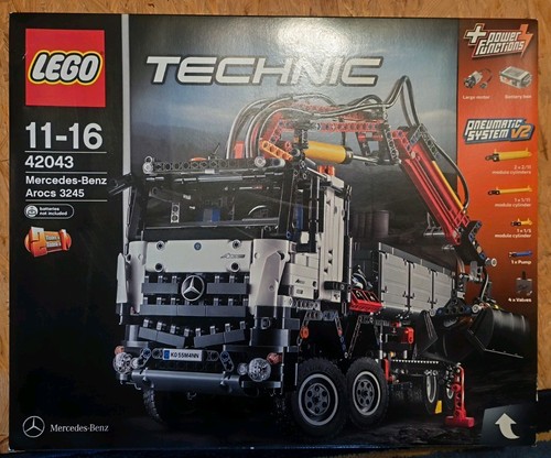 Lego technic 42043 - technic:,