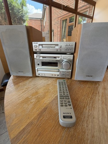 Sony dhc md373 compact - sony, dhc-md373