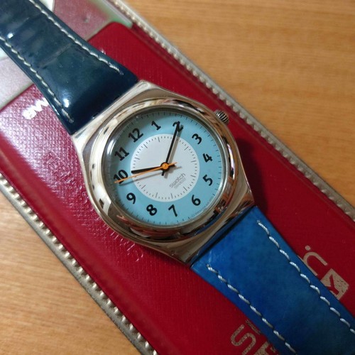 Swatch 1995 irony - swatch,
