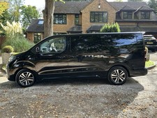 PEUGEOT EXPERT DISPATCH VIVARO 2016-25 PASSENGER SLIDING SLIDE DOOR COMPLETE