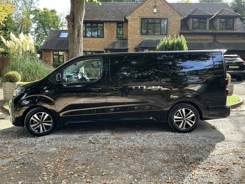 Peugeot expert dispatch vivaro - peugeot,