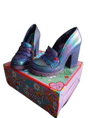 Irregular choice loaf up - it,