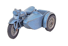 Matchbox Lesney 4c Triumph
