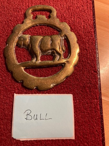 Vintage horse brasses - brasses, lots