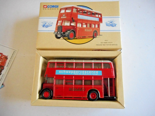 Corgi 97311 guy - 97311, utility