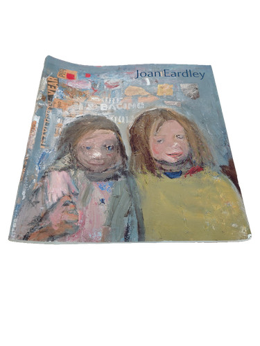 Joan eardley art book - art, national