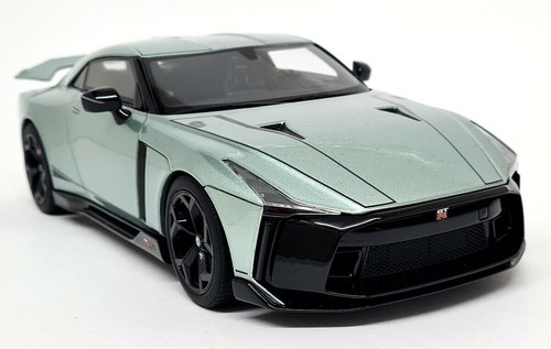 Gtspirit nissan r35 - nissan,