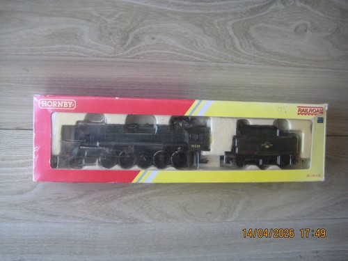 Hornby railways r2785 green - br,