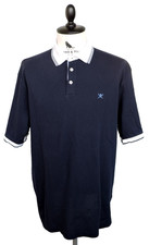 Hackett Mix Woven Trim Mens