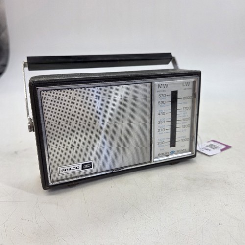 Philco ford 160 - philco,