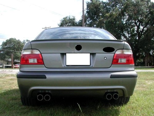 Suitable for bmw e39 series - suitable,